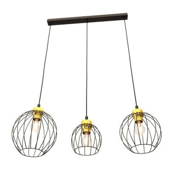 Lampa wisząca NANDO 1368/3 3x15W/E27 IP20 od Emibig