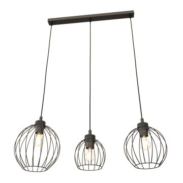 Lampa wisząca NANDO 1369/3 3x15W/E27 IP20 od Emibig