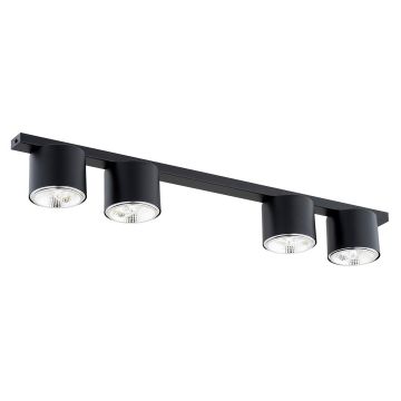 Lampa sufitowa NANO 1310/4 4x15W/GU10 AR111 IP20 od Emibig