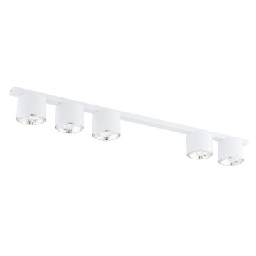 Lampa sufitowa NANO 1311/5 5x15W/GU10 AR111 IP20 od Emibig
