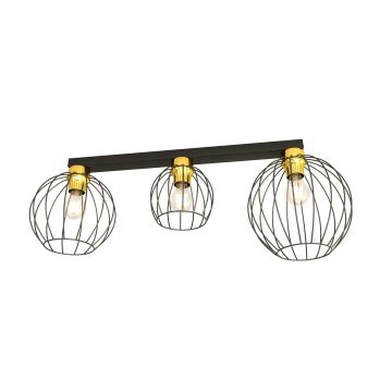 Lampa sufitowa NEST 1370/3 3x15W/E27 IP20 od Emibig