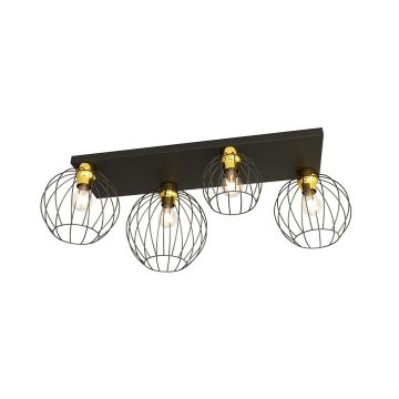 Lampa sufitowa NEST 1370/4 4x15W/E27 IP20 od Emibig