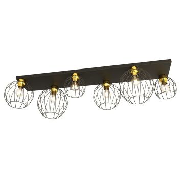 Lampa sufitowa NEST 1370/6 6x15W/E27 IP20 od Emibig