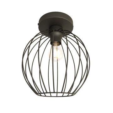 Lampa sufitowa NEST 1371/1 1x15W/E27 IP20 od Emibig