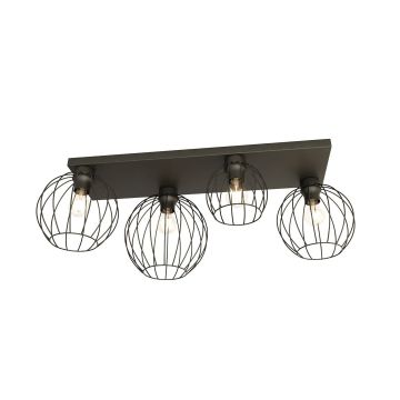 Lampa sufitowa NEST 1371/4 4x15W/E27 IP20 od Emibig