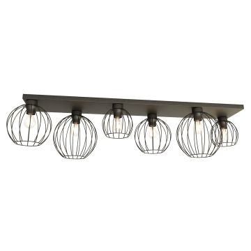 Lampa sufitowa NEST 1371/6 6x15W/E27 IP20 od Emibig