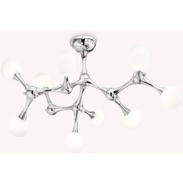 Lampa sufitowa NODI 133393 9x15W/G9 ip20 od Ideal Lux