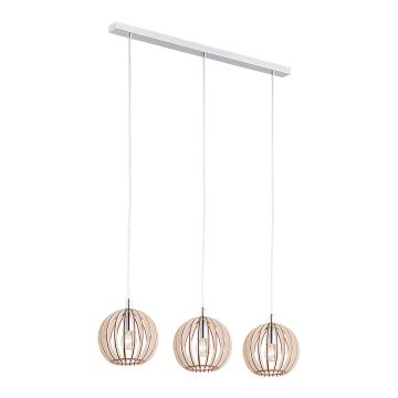 Lampa wisząca PORTORYKO 1336 3x7W/E14 od Argon