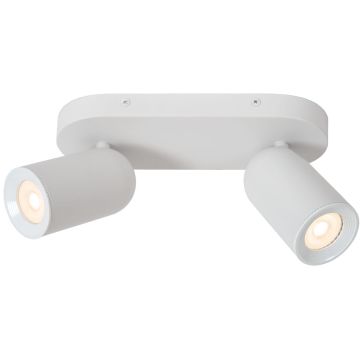 Spot PUNCH 13958/02/31 2x35w/gu10 ip20 od Lucide