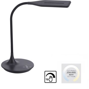 Lampka biurkowa RAFAEL 13061-18 2700-6000k 1x7W/LED 600lm ip20 od Paul Neuhaus