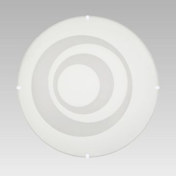 Plafon RINGS 1382 F 2x60W/E27 IP20 od Prezent