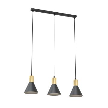 Lampa wisząca ROSA 1388/3 3x15W/E27 IP20 od Emibig