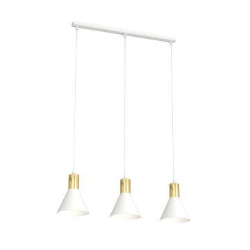 Lampa wisząca ROSA 1389/3 3x15W/E27 IP20 od Emibig