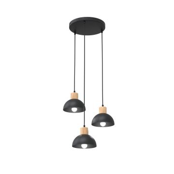 Lampa wisząca SECO 1393/3PREM 3x15W/E27 IP20 od Emibig