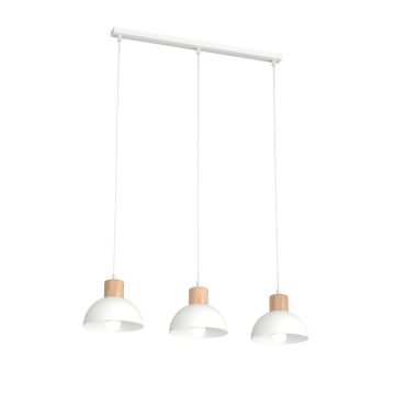 Lampa wisząca SECO 1394/3 2x15W/E27 IP20 od Emibig