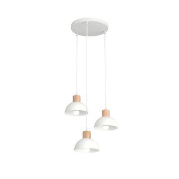 Lampa wisząca SECO 1394/3PREM 3x15W/E27 IP20 od Emibig
