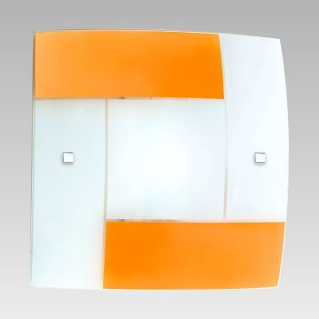 Plafon SINUS 1393 2x60W/E27 IP20 od Prezent