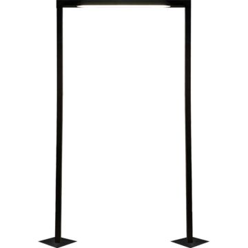 Latarnia Taketa 9932 1x18W/G13 T8 IP44 od Antigo