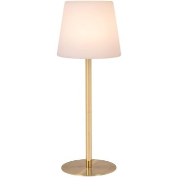 Lampa stołowa TYON 13816/02/02 2700-3000k 1x2w/led 140lm ip65 od Lucide