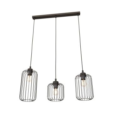 Lampa wisząca VANDER 1365/3 3x15W/E27 IP20 od Emibig