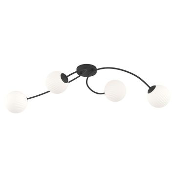 Lampa sufitowa VIBRA 1398/4 4x10W/E14 IP20 od Emibig