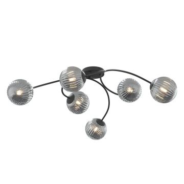 Lampa sufitowa VIBRA 1399/6 6x10W/E14 IP20 od Emibig