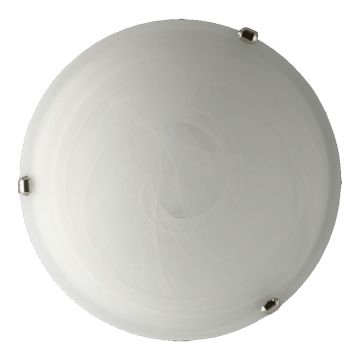 Plafon ALABASTER I. 1415 F 2x60W/E27 IP20 od Prezent