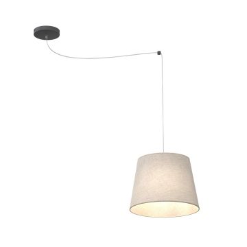 Lampa wisząca ASCOT 1423/1 1x15W/E27 IP20 od Emibig