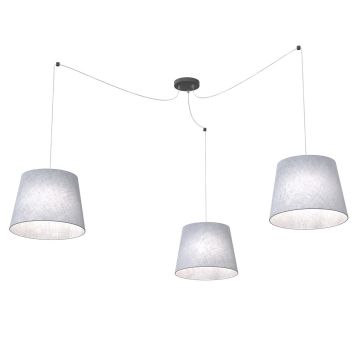 Lampa wisząca ASCOT 1424/3 3x15W/E27 IP20 od Emibig
