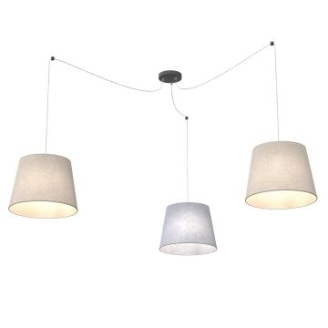 Lampa wisząca ASCOT 1425/3 3x15W/E27 IP20 od Emibig