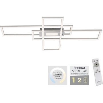 Lampa sufitowa ASMIN 14693-55 2700-5000k 1x50W/LED 5500lm ip20 od Paul Neuhaus