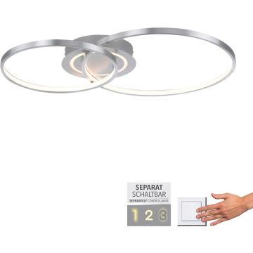 Lampa sufitowa ASMINA 14540-95 3000k 3x30W/LED 3480lm ip20 od Paul Neuhaus