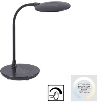 Lampka biurkowa ASTRID 14416-18 3000-5500k 1x5,5W/LED 600lm ip20 od Paul Neuhaus