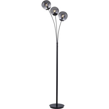 Lampa podłogowa BIG WIDOW 14603-18 3x25W/E14 ip20 od Paul Neuhaus