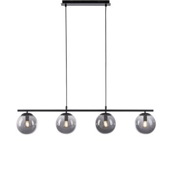 Lampa wisząca BIG WIDOW 14604-18 4x25W/E14 ip20 od Paul Neuhaus