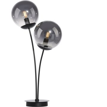 Lampa stołowa BIG WIDOW 14605-18 2x25W/E14 ip20 od Paul Neuhaus