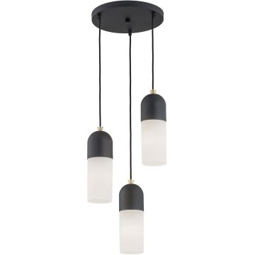 Lampa wisząca Burgos 1467 3x15W/E27 od Argon