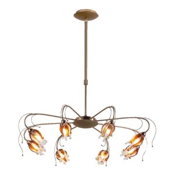 Lampa sufitowa CALISTO 14004 8x40W/G9 IP20 od Prezent