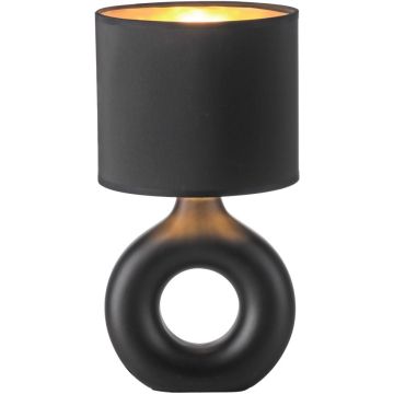 Lampa stołowa CARARA 14193-18 1x25W/E27 ip20 od Paul Neuhaus