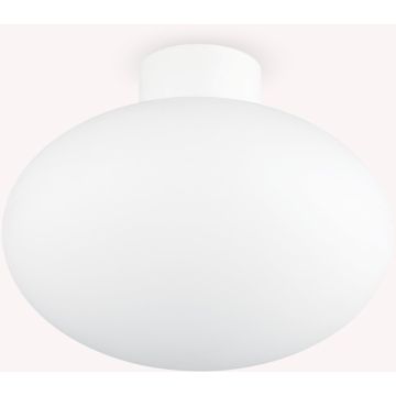 Lampa sufitowa CLIO 148847 1x42W/E27 ip44 od Ideal Lux