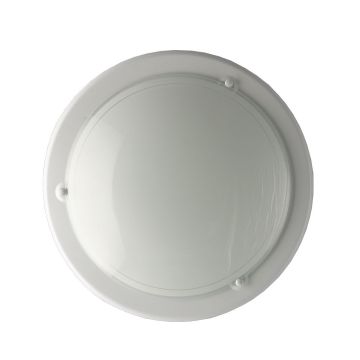 Plafon DISC 1422 F 1x60W/E27 IP20 od Prezent