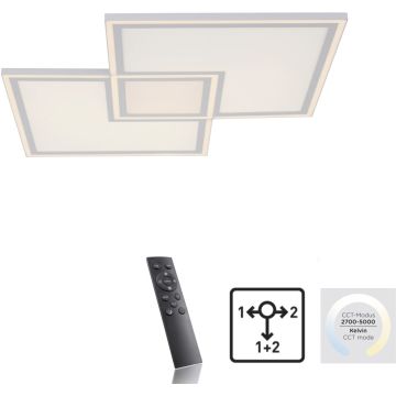 Lampa sufitowa EDGING 14855-16 2700-5000k 1x59W/LED 6900lm ip20 od Paul Neuhaus