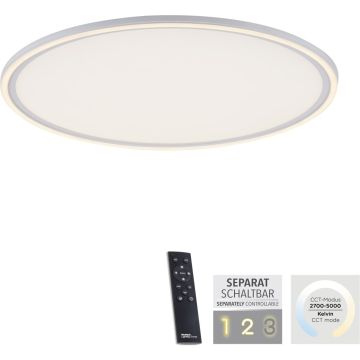Plafon EDGING 14871-16 2700-5000k 1x58W/LED 6100lm ip20 od Paul Neuhaus