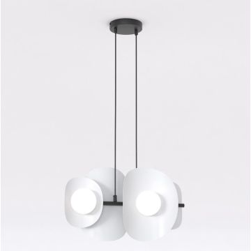 Lampa wisząca ELEMENTI 1494/4 4x8W/G9 IP20 od Emibig