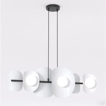 Lampa wisząca ELEMENTI 1494/6 6x8W/G9 IP20 od Emibig