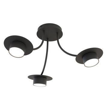 Lampa sufitowa ENSO 1445/3 3x12W/GX53 IP20 od Emibig