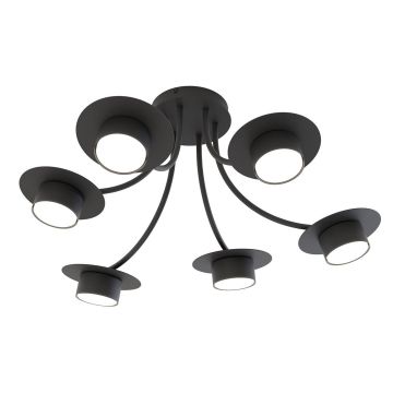 Lampa sufitowa ENSO 1445/6 6x12W/GX53 IP20 od Emibig