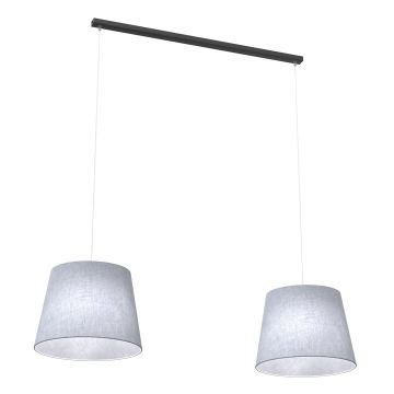 Lampa wisząca EPOCA 1405/2 2x15W/E27 IP20 od Emibig