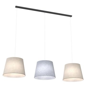 Lampa wisząca EPOCA 1406/3 3x15W/E27 IP20 od Emibig