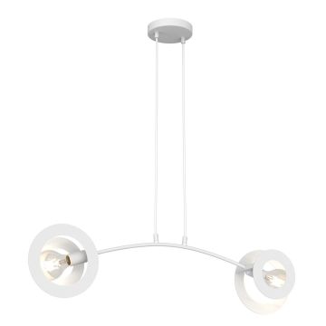 Lampa wisząca EUFORIA 1414/2 2x15W/E27 IP20 od Emibig